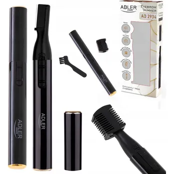 Strojek na vlasy Zastřihovač vlasů a vousů Adler AD 2934b