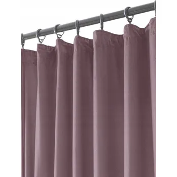 Obraz ZÁVĚS SAMETOVÝ HLADKÝ 140x250 NA PÁSCE VELUR