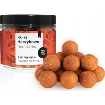 Boilies Nástraha přírodní proteinové kuličky Carp Target 100 g