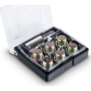 Autodílna Yato YT-17574 sada na opravu závitů olejových van