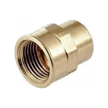 Fitinka Viega 102180 závitová spojka Nátrubek