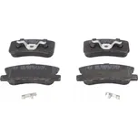 Brzdové destičky RAP BRAKES R-P1441