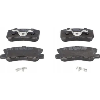 Brzdová destička Brzdové destičky RAP BRAKES R-P1441