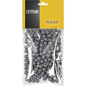 Airsoftová kulička Kuličky T4E 50 Practice PLB 100ks