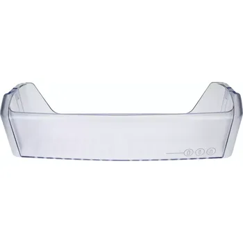 Příslušenství pro lednici  Originální police dveří do chladničky Beko Blomberg 6102390100 - Náhradní díl pro organizaci lahví a usnadnění přístupu k obsahu lednice