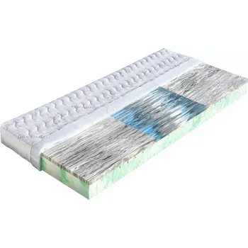 Matrace Matrace Dřevočal Romana 90 x 200 cm potah Aloe Vera