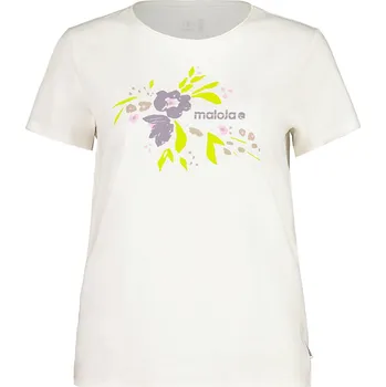 Cyklistické kalhoty Maloja Tričko OssiM. – shaded white