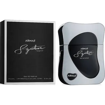 Pánský parfém Armaf Armaf Signature Night, Parfumovaná voda 100ml Pre mužov Parfumovaná voda