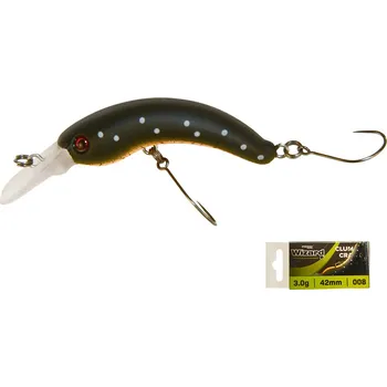 Umělá nástraha Wobler Wizard Clumsy Crank 4,2cm 3,0g 008