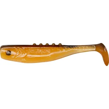 Umělá nástraha Ripper DRAGON Mutant II 3,5 (8,5cm) černá/oranžová A