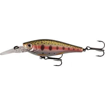Nástraha Wobler SAVAGE GEAR 3D Prey71 - Rainbow Smolt