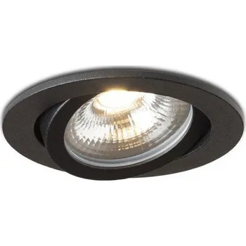 Svítidlo RED - DESIGN RENDL JADE DIMM TO WARM zápustná černá 230V LED 6W 60° 3000 - 2000K - RED - DESIGN RENDL RED R14237