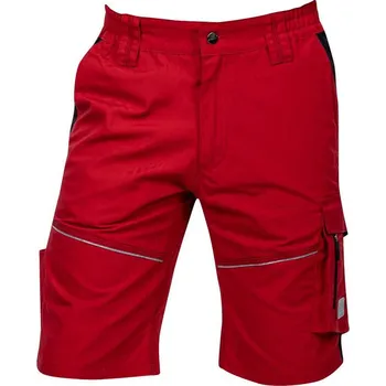 pracovní kraťasy ARDON URBAN Pracovní šortky jasně červené 50 H6504/50