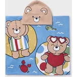 Mayoral dětská osuška pončo 9925 - 22 100% bavlna