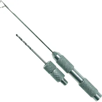 Energofish Jehla s vrtáčkem - nerez