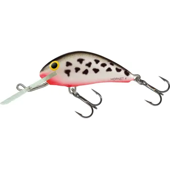 Umělá nástraha SALMO ® Wobler Salmo HORNET DAL *: Wobler Salmo HORNET DAL 5,0cm Floating