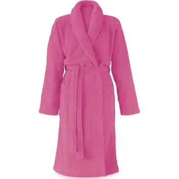 Dámský župan Veba župan růžový M