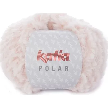 Příze Katia Polar 88 Light Pink Pletací příze