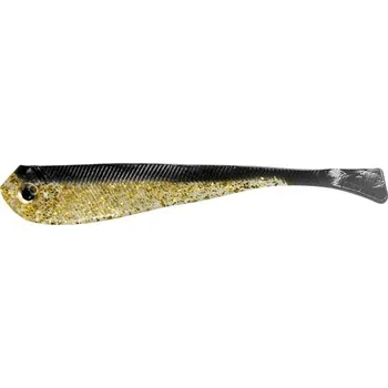 Umělá nástraha Smáček DRAGON Minnow 7-8cm černá/zlatá AKCE *: Smáček DRAGON Minnow černá/zlatá AKCE 3,5" (8,5cm)