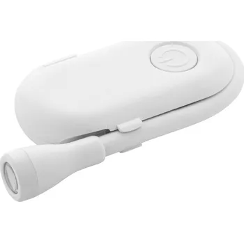 Svítilna Bedtime dobíjecí lampička na čtení 400 Vrchní část, 15 x 25 Tampontisk, 2 barvy