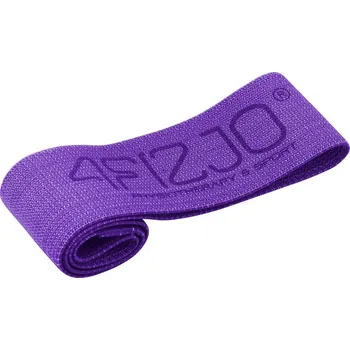 4FIZJO Látková posilovací guma FLEX BAND 22kg ŽLUTÁ