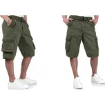 Kraťasy - Royal Shorts - Oliv - Surplus Velikost: M