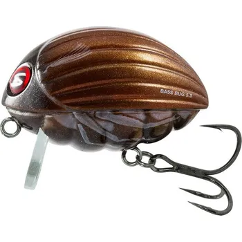 Umělá nástraha SALMO ® Wobler Salmo BASS BUG MBG