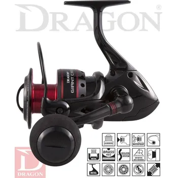 Naviják DRAGON Giant Cat FD670i *: Naviják DRAGON Giant Cat FD670i Naviják FD670i