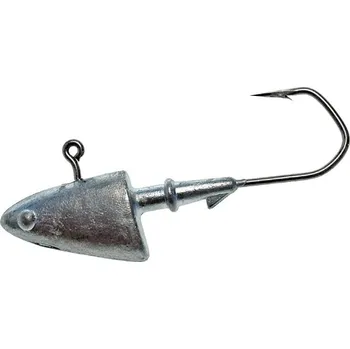 Rybářský háček Jigová hlava ICE FISH 2ks *: Jigová hlava ICE FISH 2ks 4/0 - 40g (2ks)