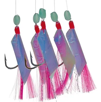 Umělá nástraha ICE Fish Návazec Fólie B