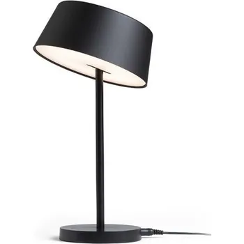 Lampička RED - DESIGN RENDL PRAHA DIMM stolní černá 230V LED 5W 100° 3000K - RED - DESIGN RENDL RED R14287