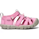 Dívčí sandály KEEN SEACAMP II CNX moonlite mauve/giggle pink - 37