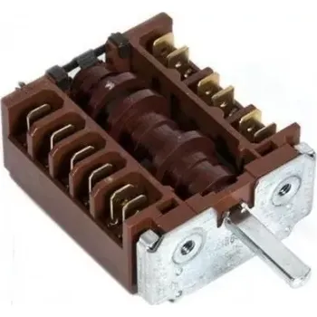 Příslušenství pro troubu Přepínač trouby sporáků Beko Blomberg - 263900011