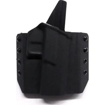 Příslušenství pro sportovní střelbu Pouzdro KYDEX KT OWB RH černé, 40mm CZ P-10C