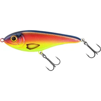 Umělá nástraha StrikePro ® Wobler Strike Pro Buster Jerk II 12CM C533F