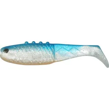 Umělá nástraha Ripper DRAGON Reno Killer perla/modrá/oranž+glit. *: Ripper DRAGON Reno Killer perla/modrá/oranž+glit. 3,5" (8,5cm) 3ks