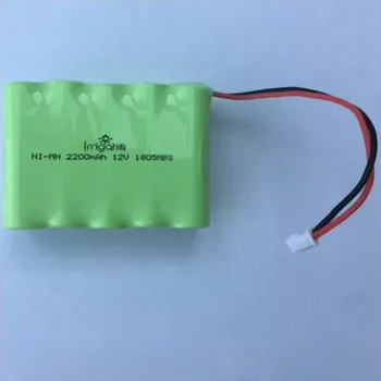 Článková baterie Irrigatia - náhradní nabíjecí baterie pro C60-C120 (Obsahuje 10 dobíjecích baterií AA 12V Nimh 2200 mAh, které jsou určeny pro řídicí jednotku SOL-C60 nebo SOL-C120.)