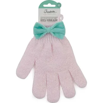 Pracovní rukavice Isabelle Laurier Peelingové rukavice 2ks Barva: Růžová