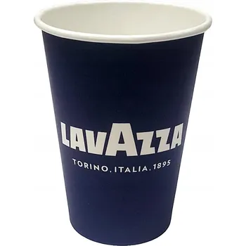 Jednorázové nádobí Lavazza - Jednorázový kelímek 330 ml - balení 50 ks