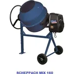 SCHEPPACH MIX 160