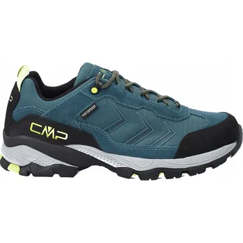 Pracovní obuv Pánská trekingová obuv CMP MELNICK LOW - 41, Tyrkysová, TREKKING