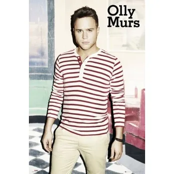Obraz Plakát Olly Murs 61 x 91 cm