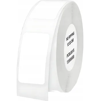 Termální štítky NIIMBOT Samolepky 15x50mm 130ks