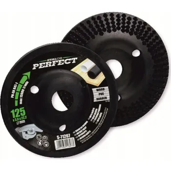 Řezný kotouč Kotouč Stalco Perfect šikmý 125 x 22,2 mm