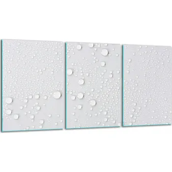 Obraz Krájecí deska TMK ArtDeko sklo 3 ks