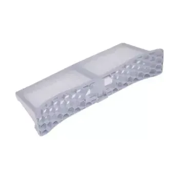 Vzduchový filtr 245 x 95 x 50 mm / 24,5 x 9,5 x 5 cm do sušičky prádla Beko Blomberg - 2965900100