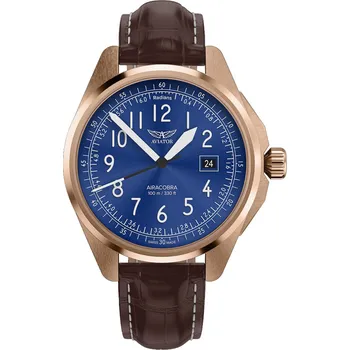 Hodinky Aviator V.1.38.2.325.4