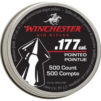 Vzduchovka Diabolky Winchester Pointed 4,5mm 500ks