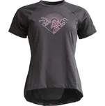 Dámské triko Zimtstern PureFlowz Shirt SS W Pirate Black