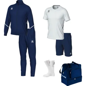 ERREA´ ERREA tréninkový set MARLON BARVA: tmavě modrá - bílá, Velikost: XXXL